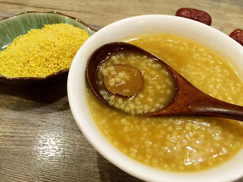 小米營(yíng)養(yǎng)膳食